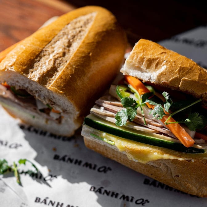BANH MI OI - West Roxbury by null