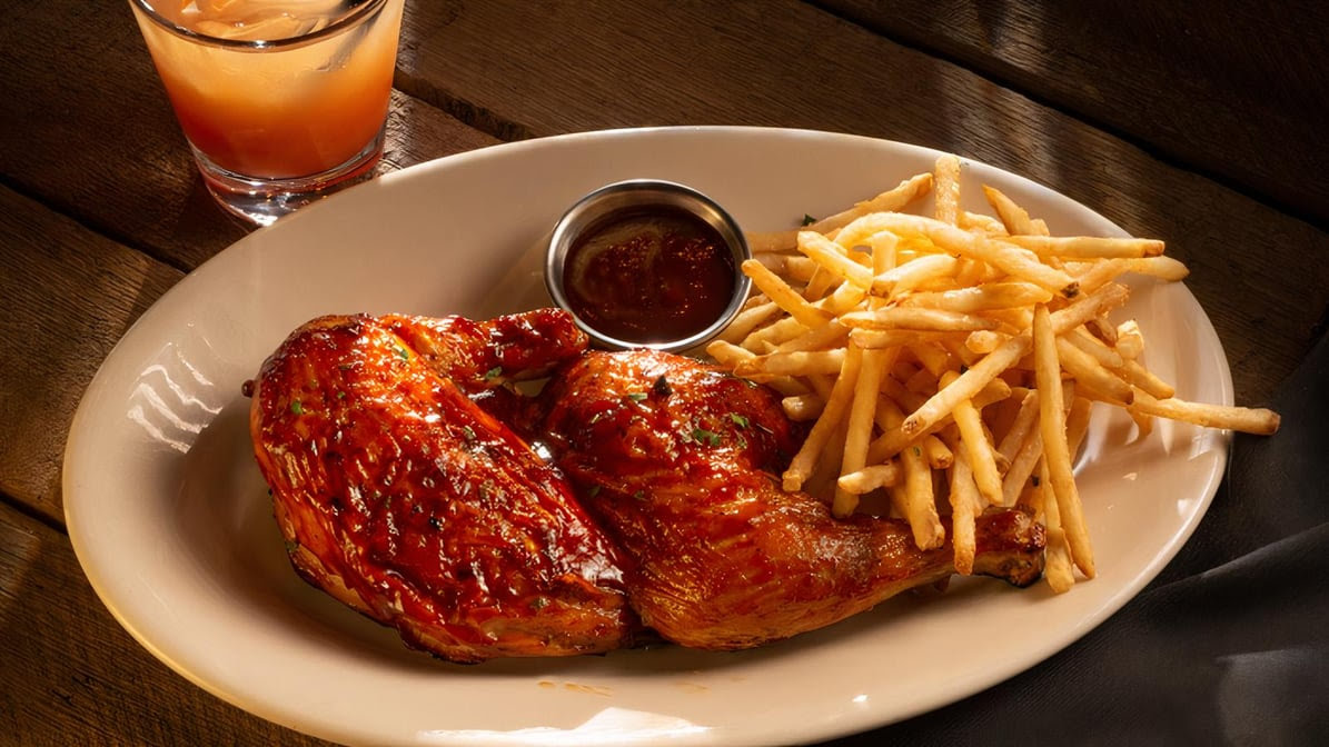 Weber Grill Restaurant by null