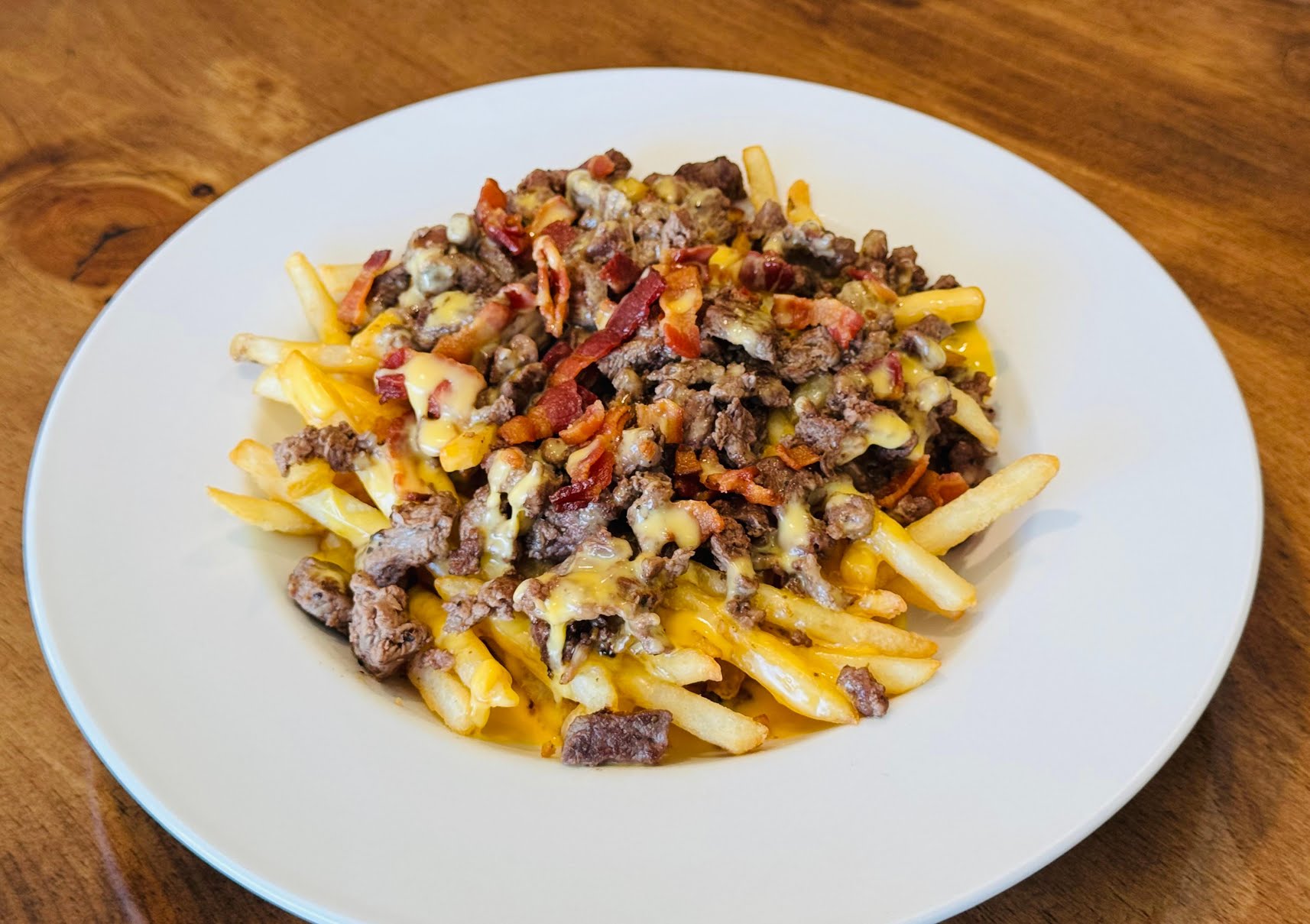 The Slow Buffalo by null