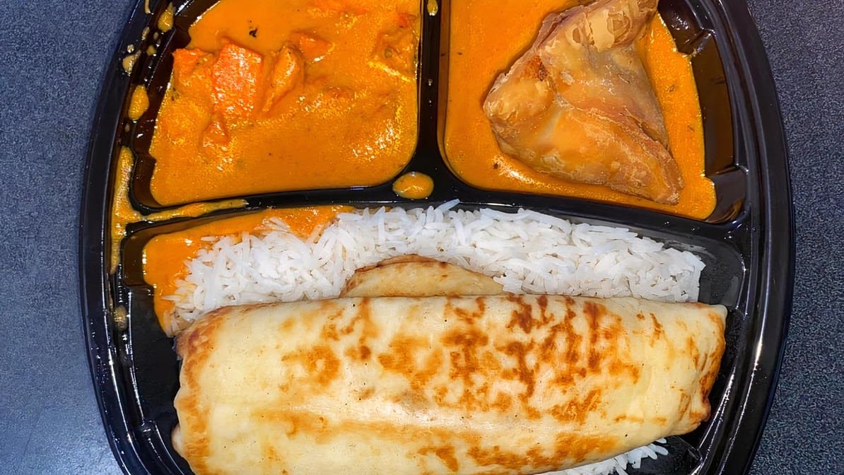 Jai Ho Indian Kitchen | Krog Street Market by null