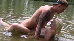 Porn couple trenton ducati and tate ryder play “water sport” jpg x The water