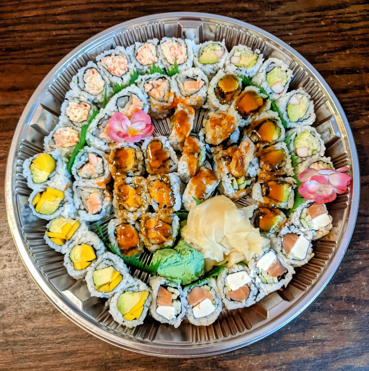 Bay Sushi by null
