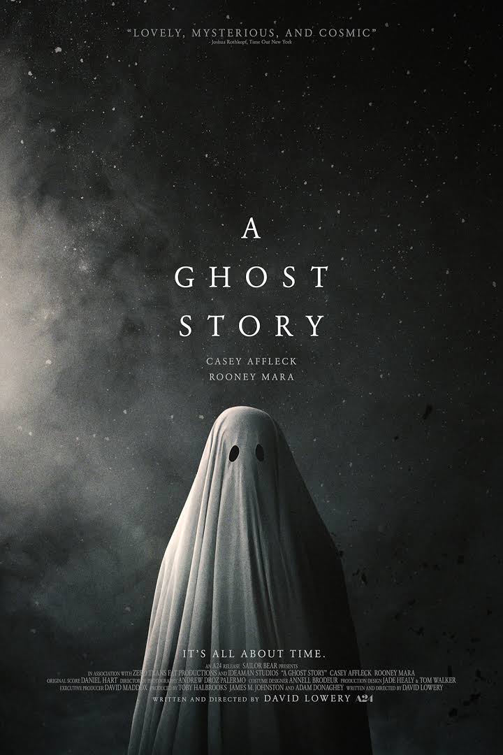 Un drama sobre un fantasma