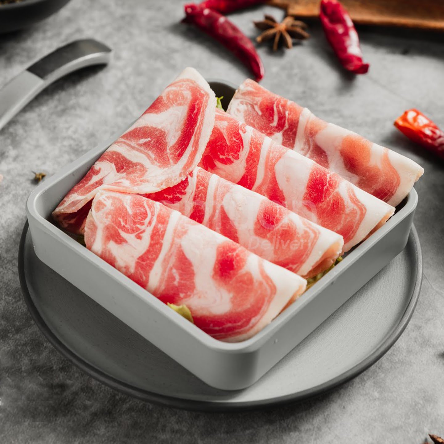 Fu Fu Restaurant by null