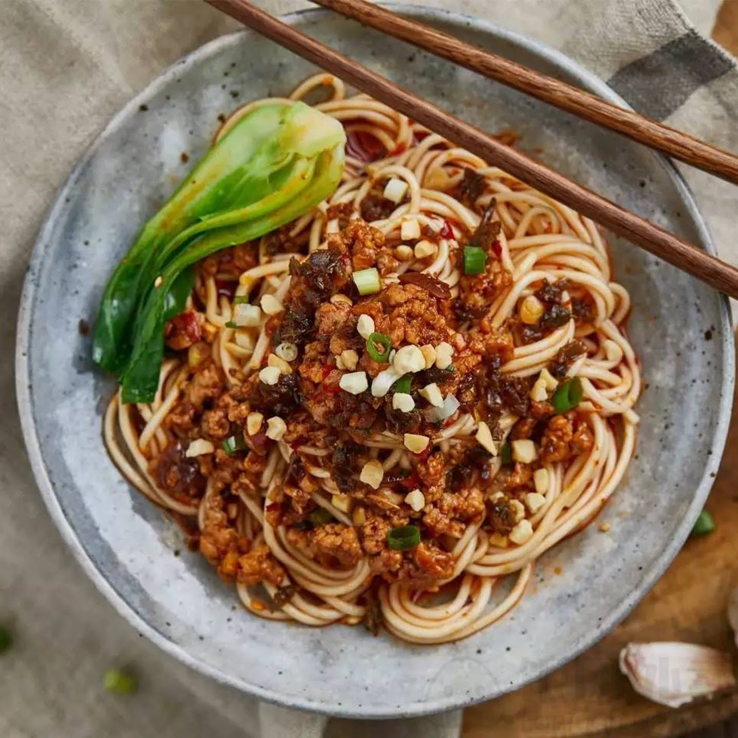 Cubist Circle by null