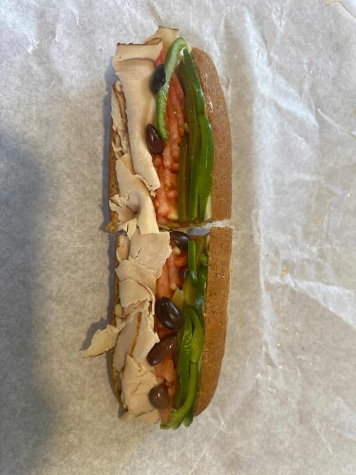 George's Sandwich Shop by null