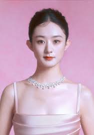 Sexinsex 赵丽颖|赵丽颖”男人装“写真曝光大秀美腿[2]- 中国日报网