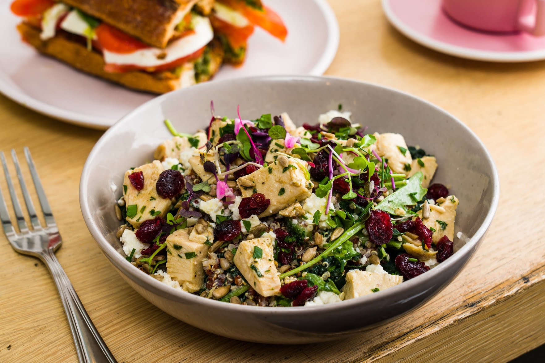 Merriweather Coffee + Kitchen by null