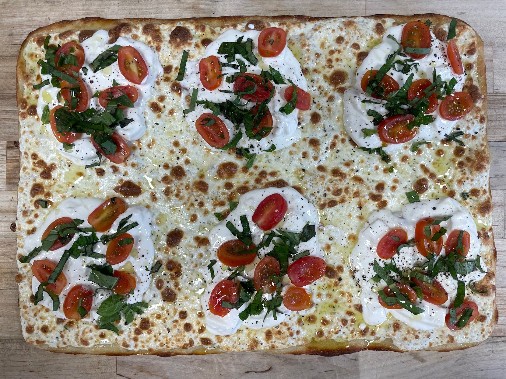 Bellucci Pizza by null