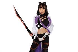 Maddy may ruby rose cosplay jpg x Rwby cosplay