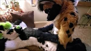 Fursuit hook up masterkennyg and felix jpg x Fursuit fuck