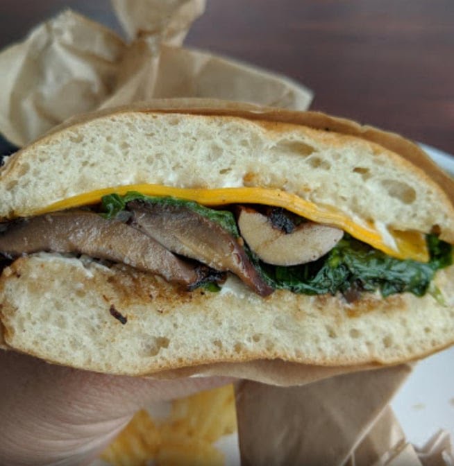 Luhv Vegan Bistro by null