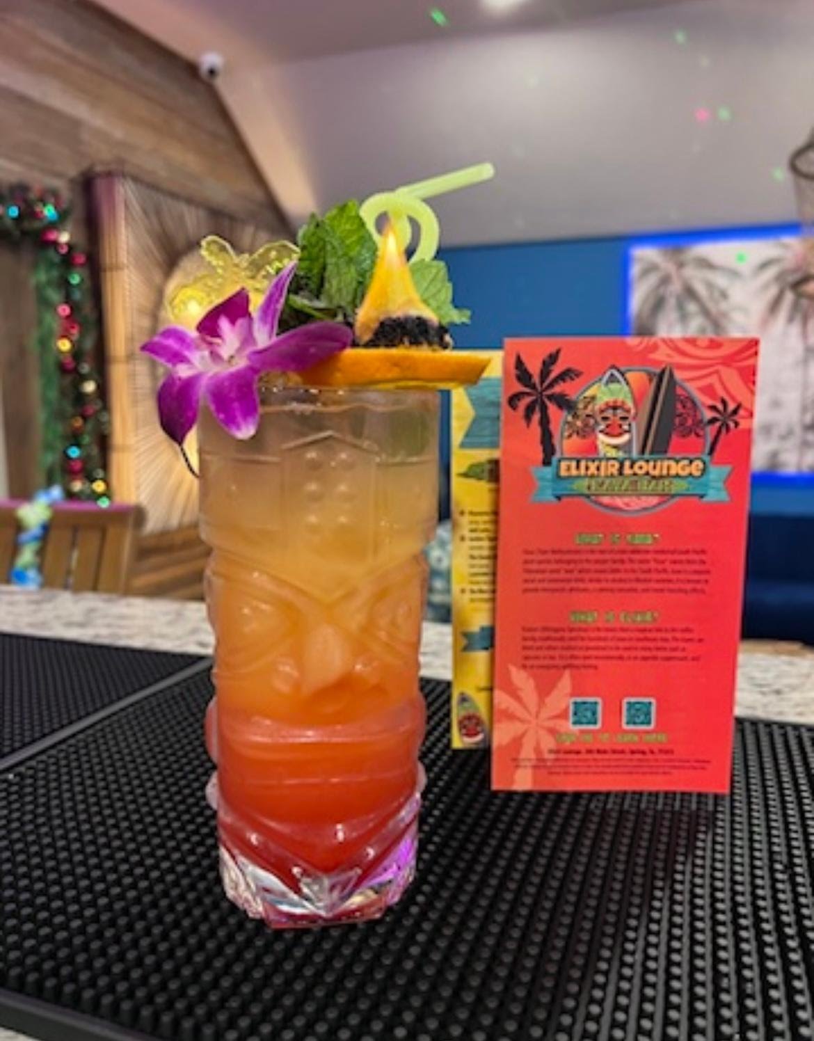 Elixir Lounge Kava Bar by null