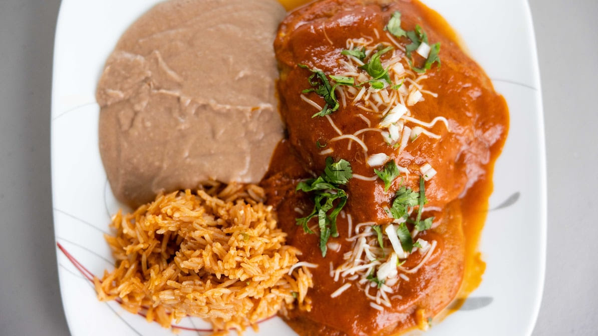 Habanero Burrito by null