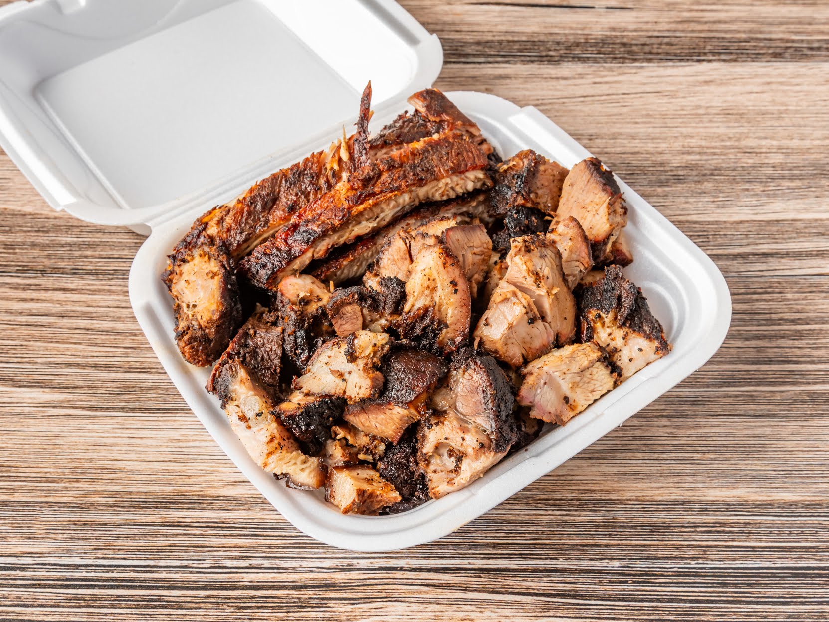 Chef Tally World Famous Jerk Chicken by null