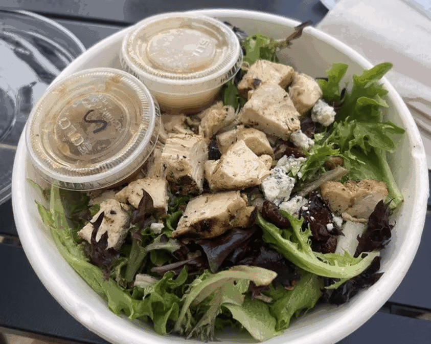 Fork & Bowl American Bistro by null