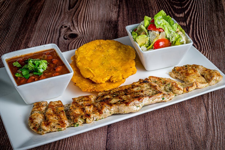 Colombian Mountains Cafe by null