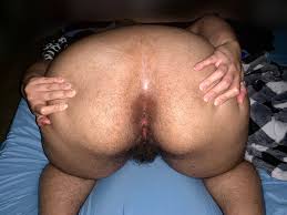 Porn image of looking back close up hairy short spreading ass gigantic boobs created jpg x Hairy ass bbw