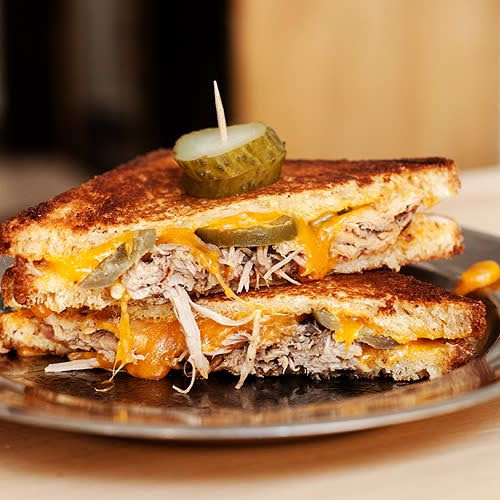 MEAT Gourmet Sandwiches and Burgers by null