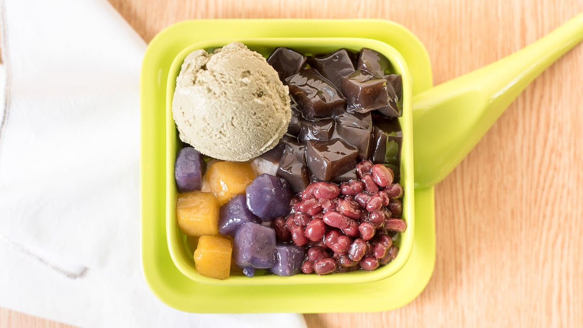 Me Do Desserts by null