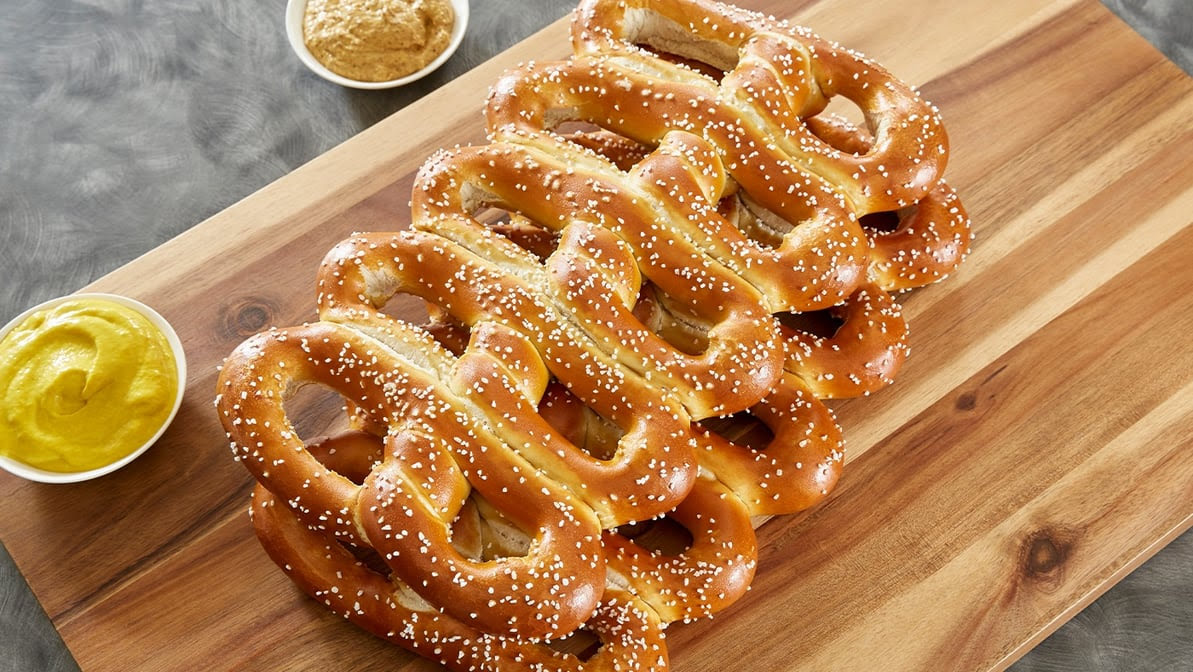 Philly Pretzel Factory by null