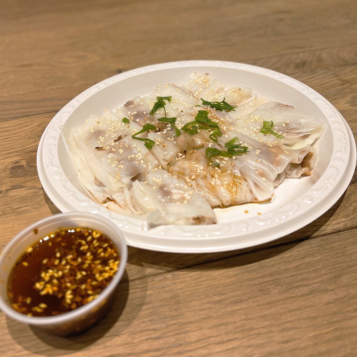 Joe's Steam Rice Roll by null