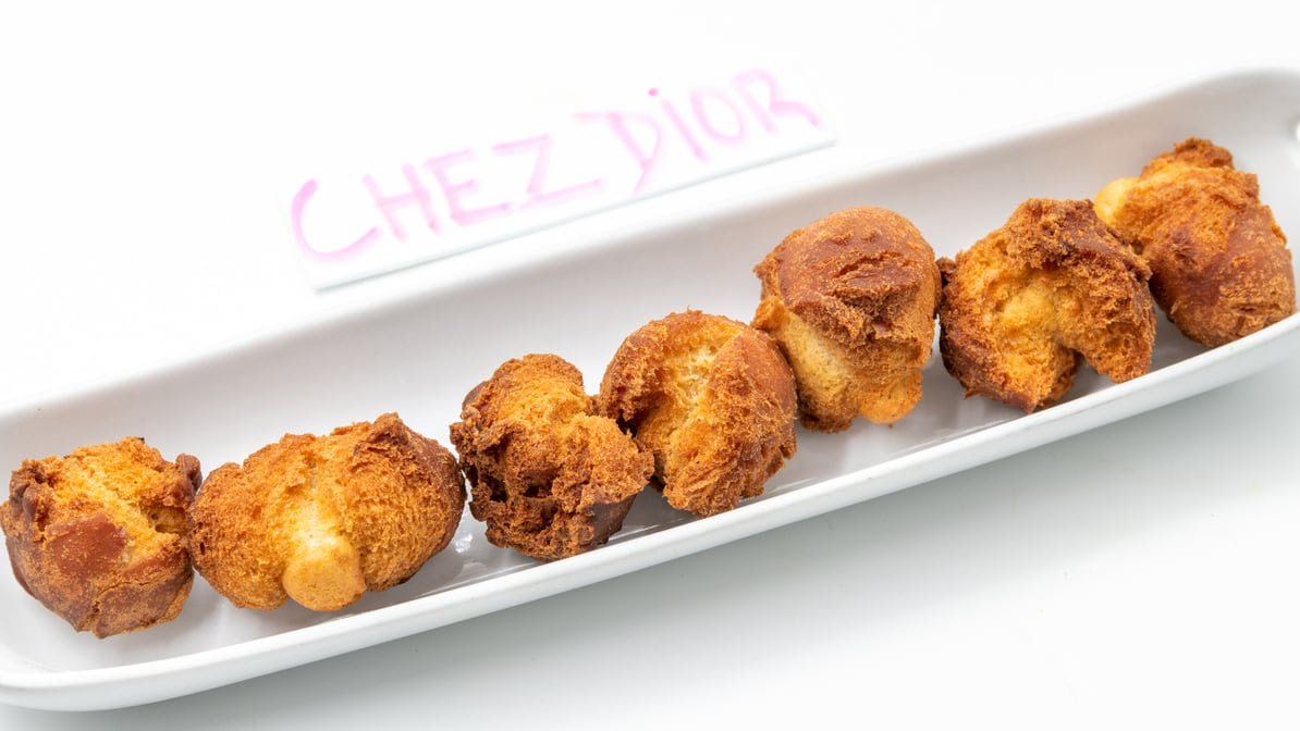 Chez Dior by null