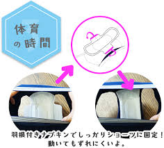 ナプキン 盗撮 |尿モレはナプキンじゃ対応できない？吸水ケア用品と生理用品の違い｜ナチュラ｜エリエール｜大王製紙
