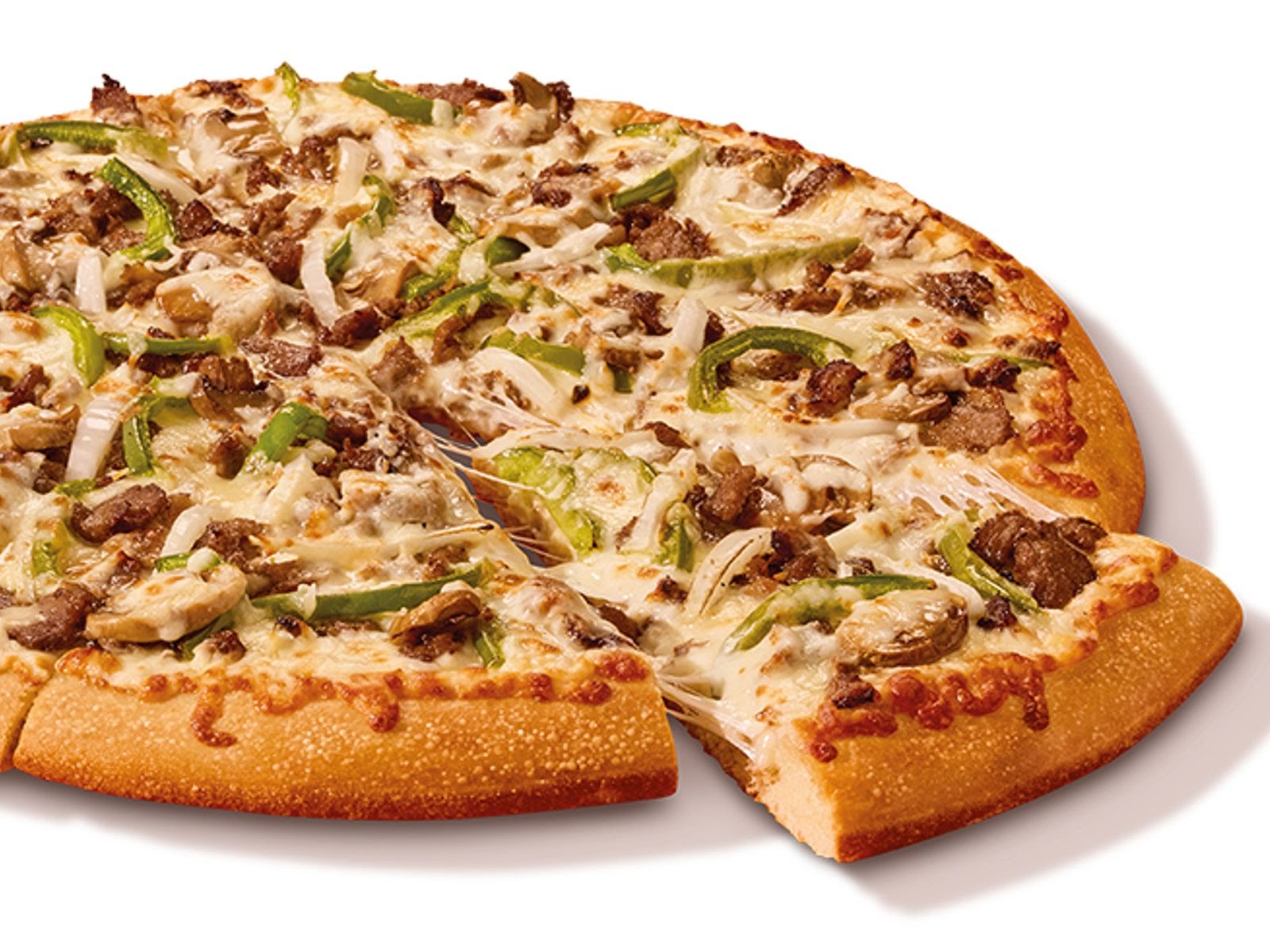 Little Caesars Pizza by null