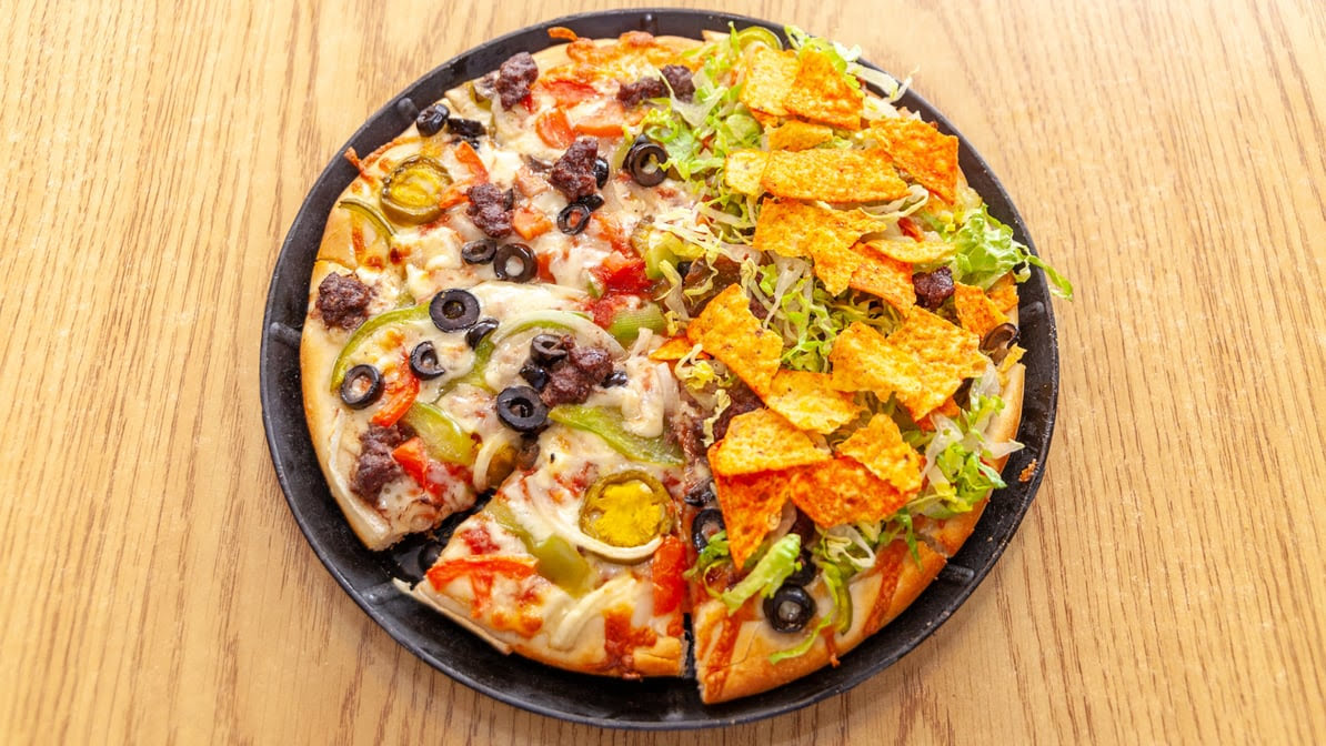 Antigoni’s Pizza by null