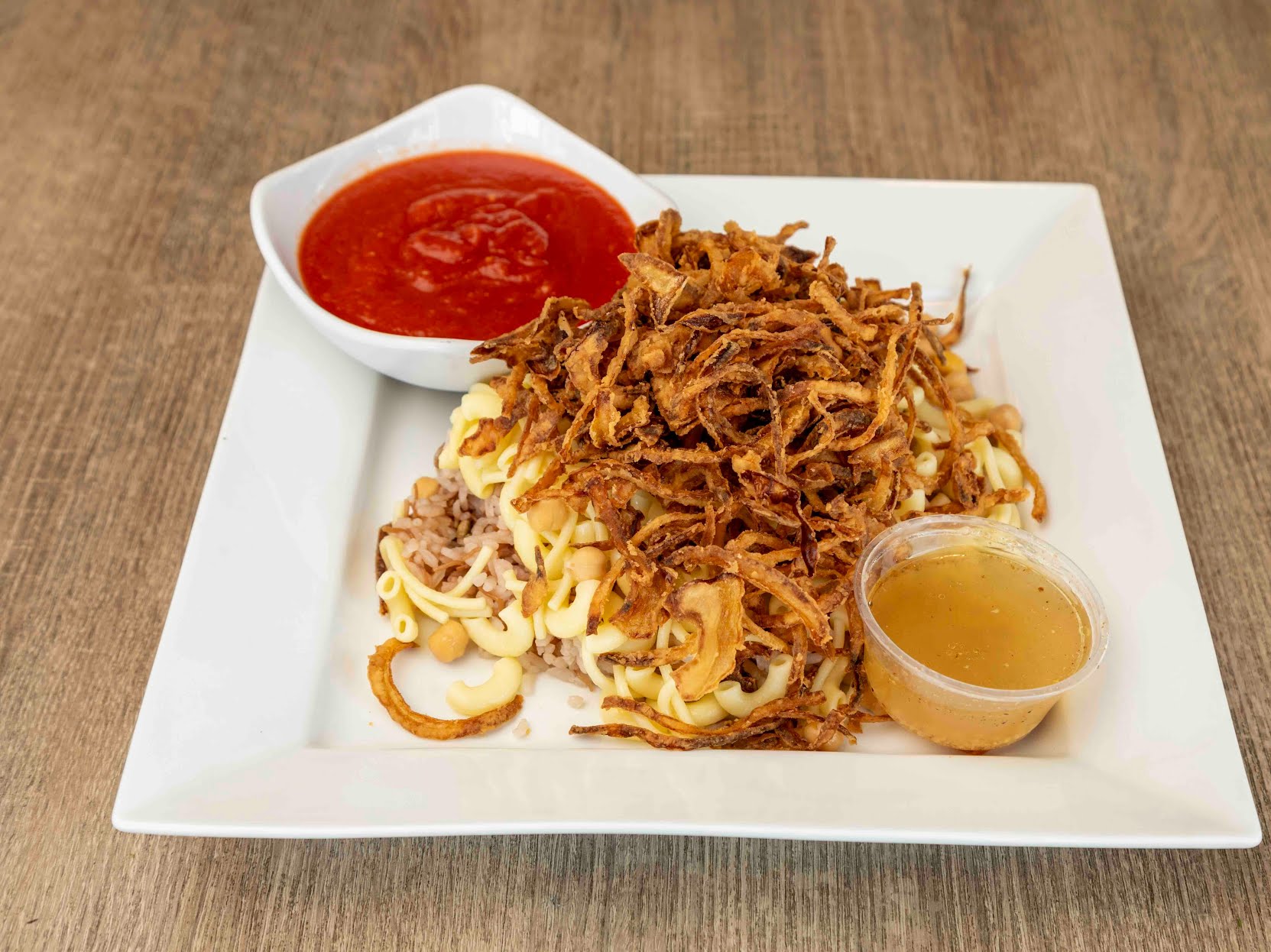 El Mahroosa Restaurant & Cafe by null