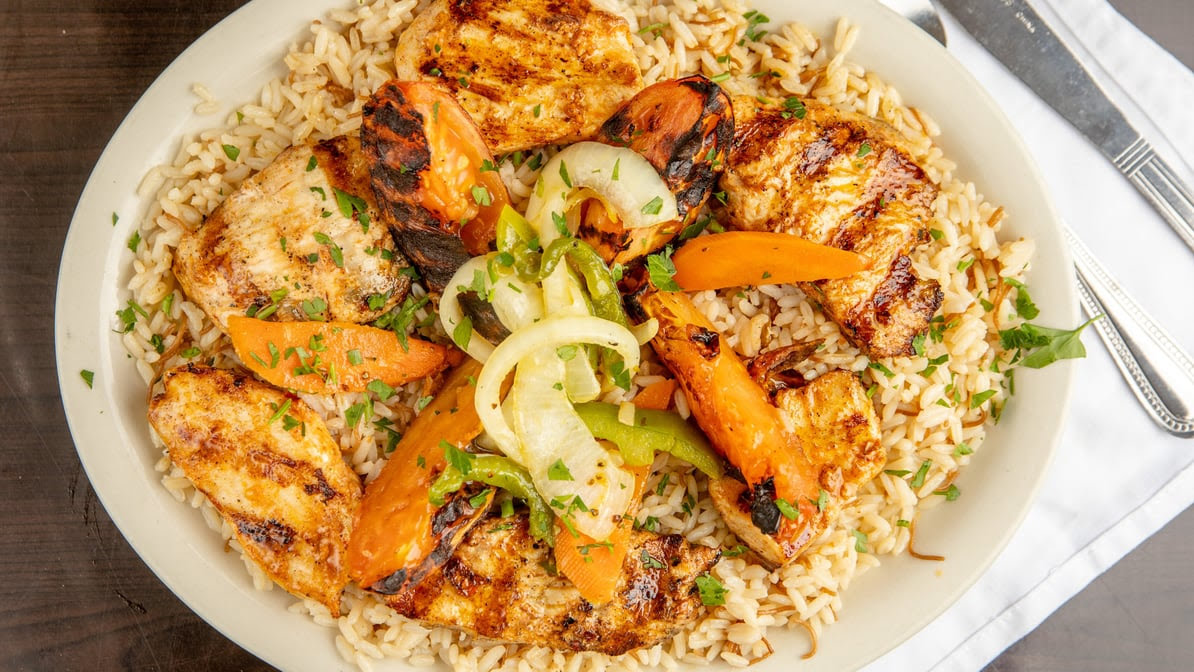 King Falafel by null