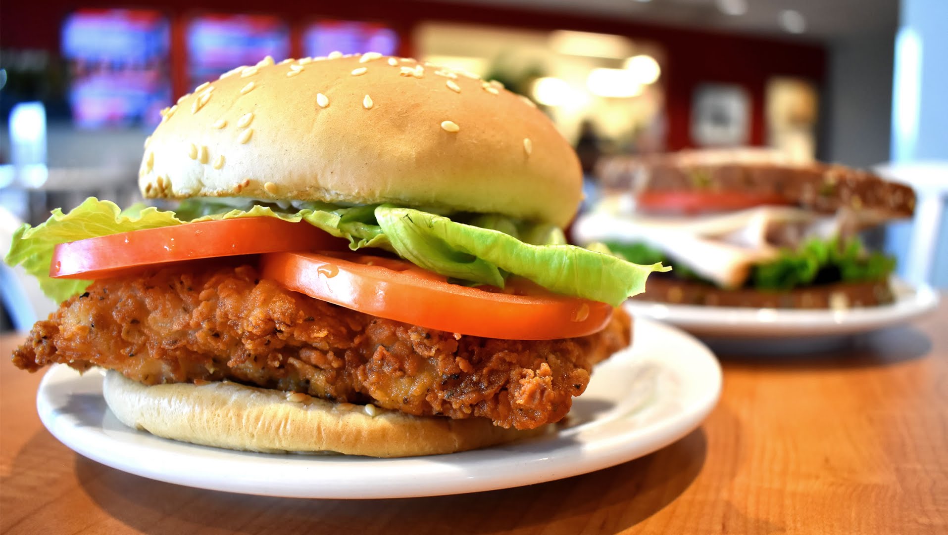 Johnnie's Charcoal Broiler by null