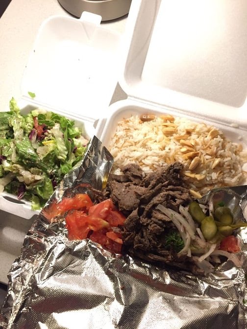 Beirut Restaurant by null