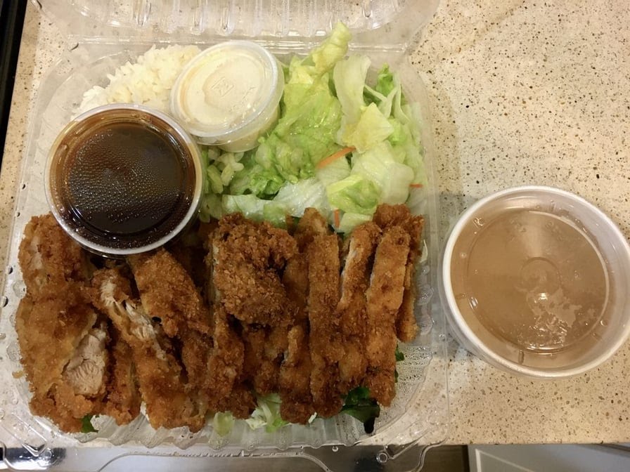 Cha Cha Sushi by null