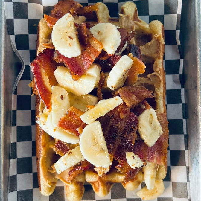 Mary's Café by null