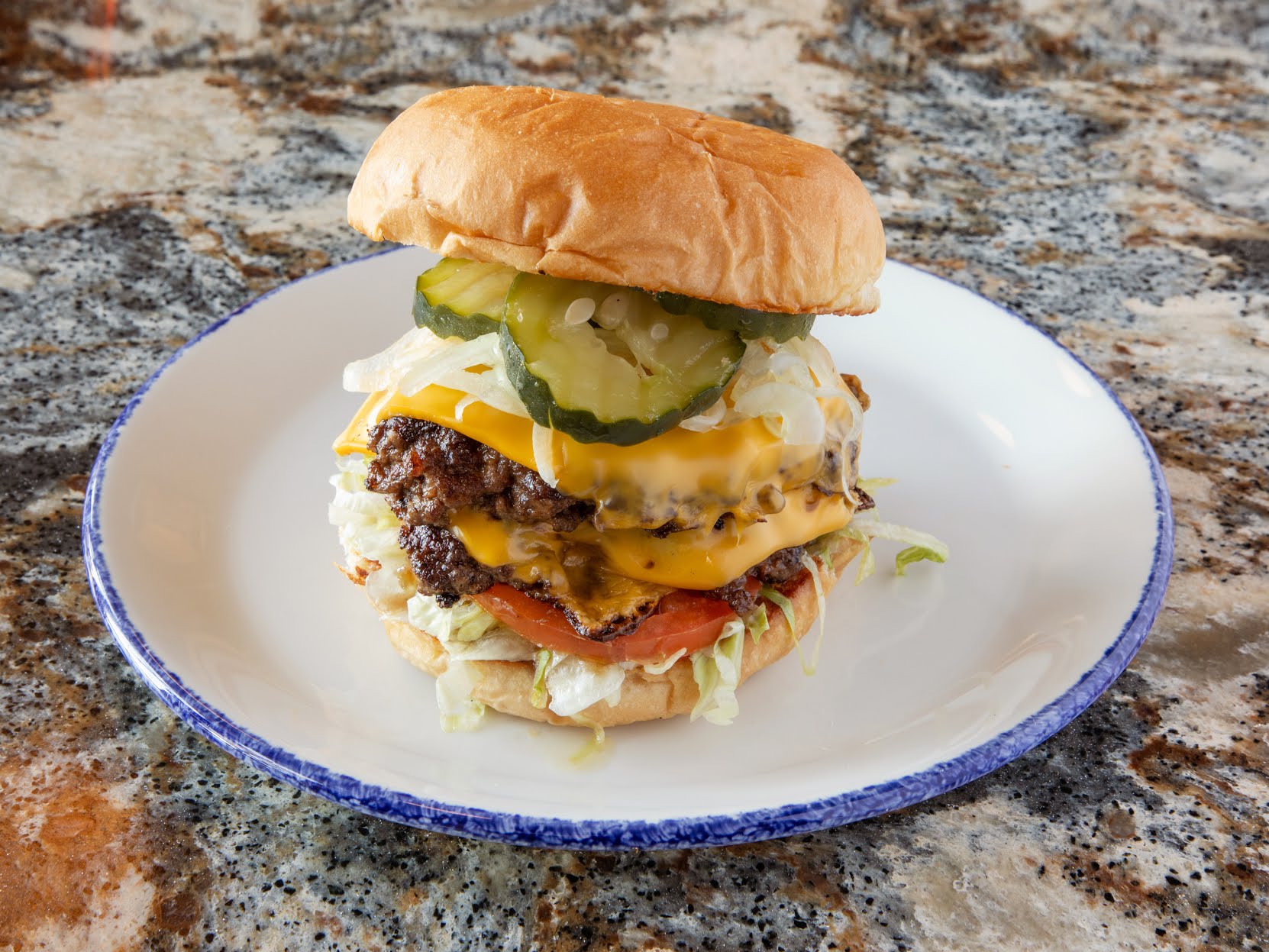 The Backyard by null