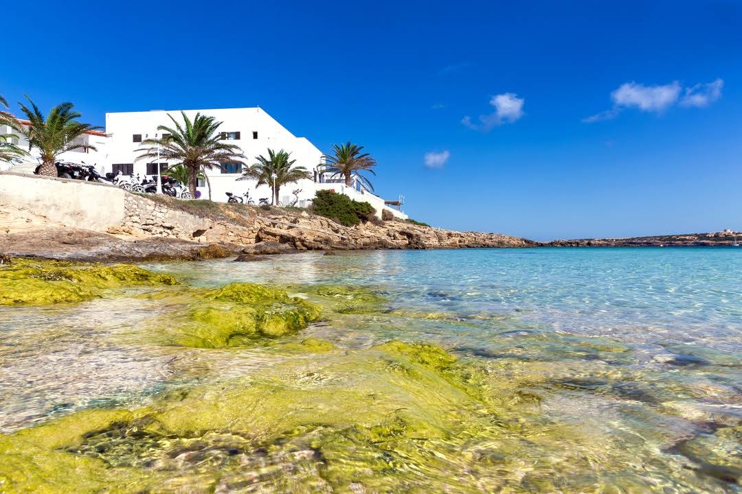 Formentera by null
