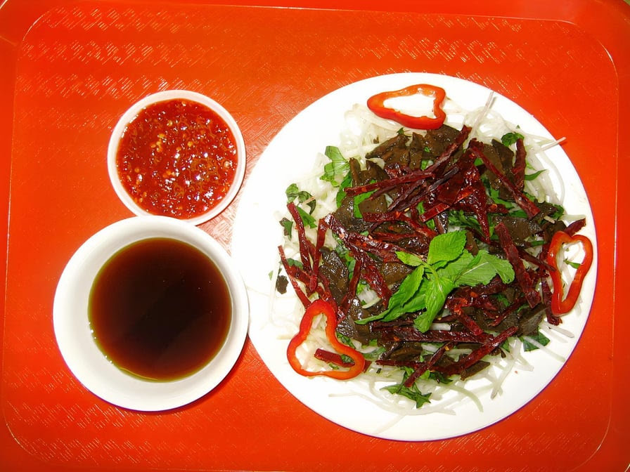 Kim Hoa Hue Restaurant, El Monte by null