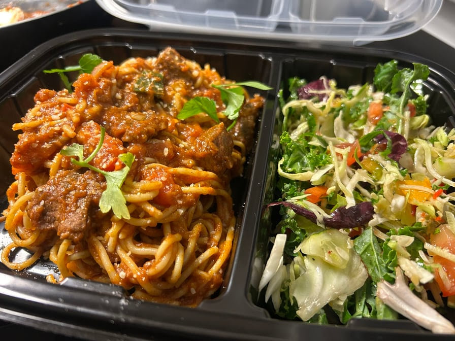 Yene Romay Ethiopian Kitchen (Food Truck) by null