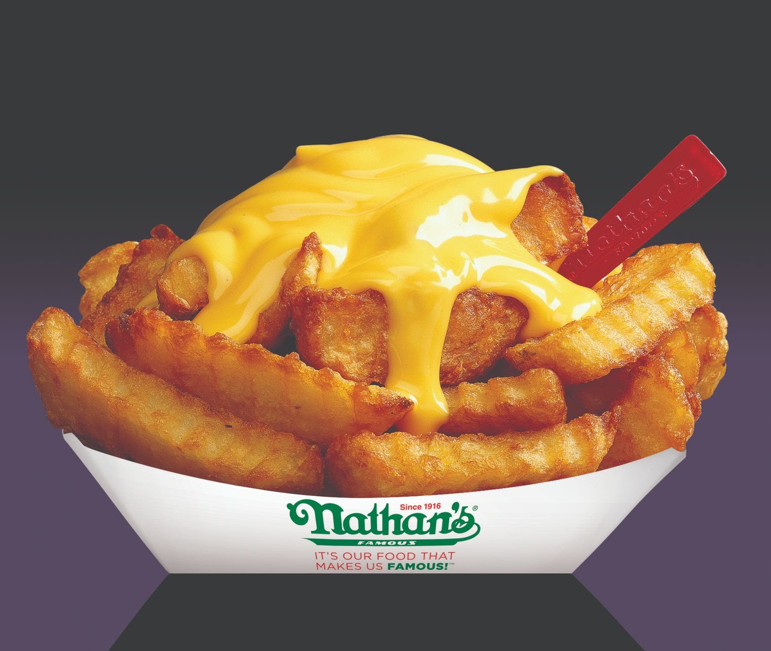 Nathan's Famous by null