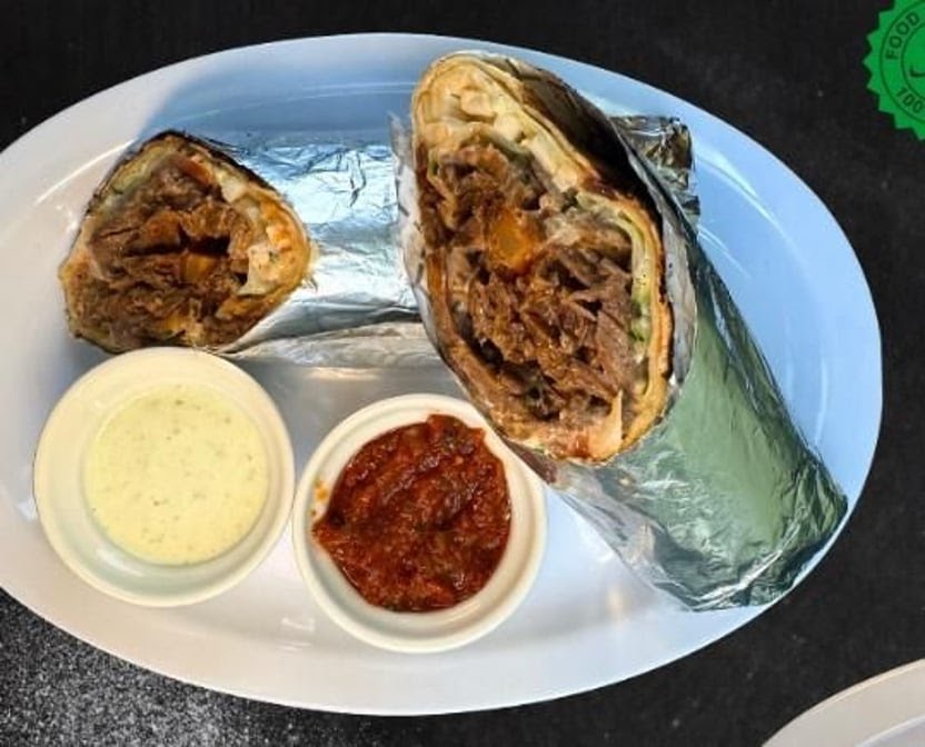 Turkish Doner by null