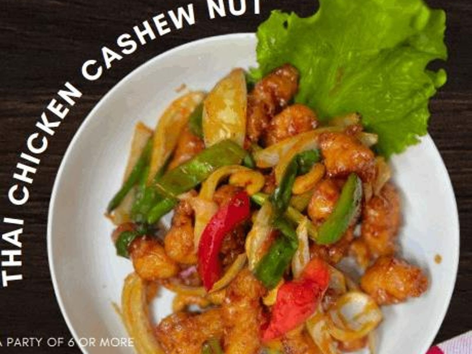 Makin Thai & Sushi by null