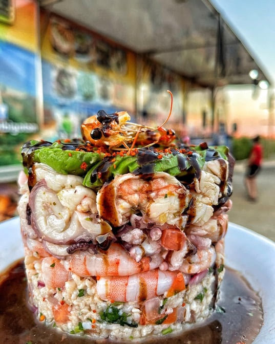 Mariscos El Bigoton by null