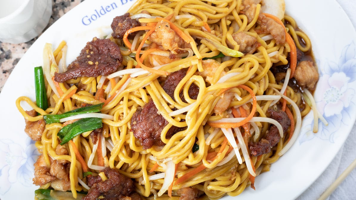 Golden Buddha Restaurant by null