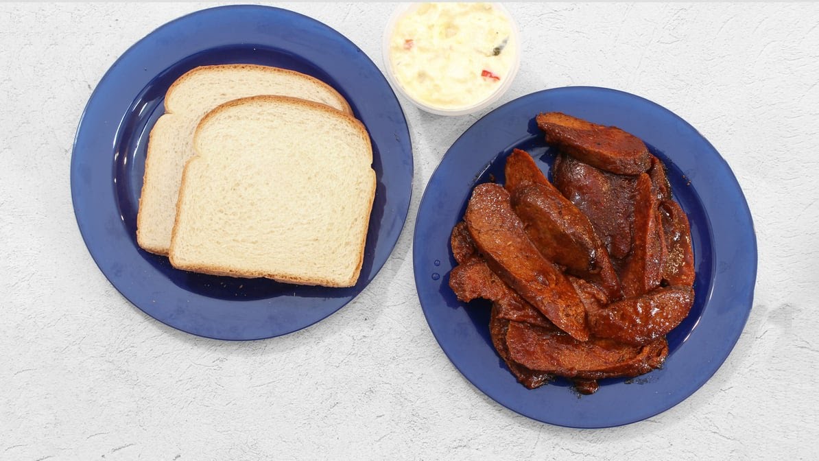 Phillips Bar-B-Que by null