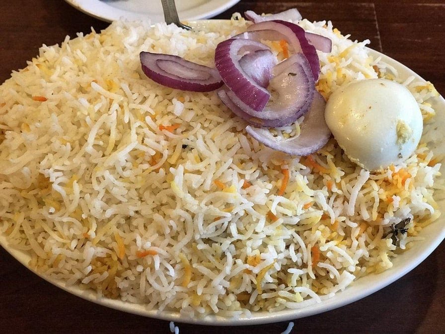 Biryani Pot by null