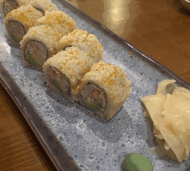 MAKI SUSHI BAR & GRILL by null