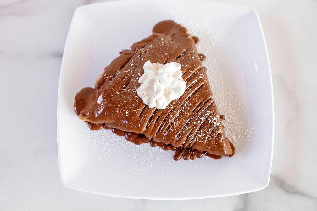 Sleek Creperie & Cafe by null