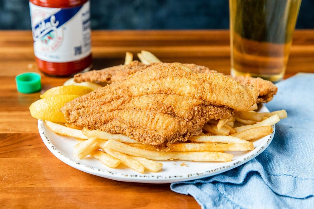 Orleans Seafood Kitchen by null